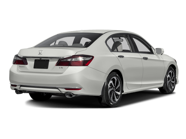 Used 2016 Honda Accord 4dr Car